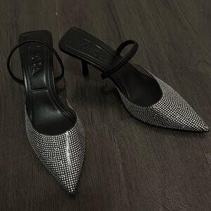 Zara heels
